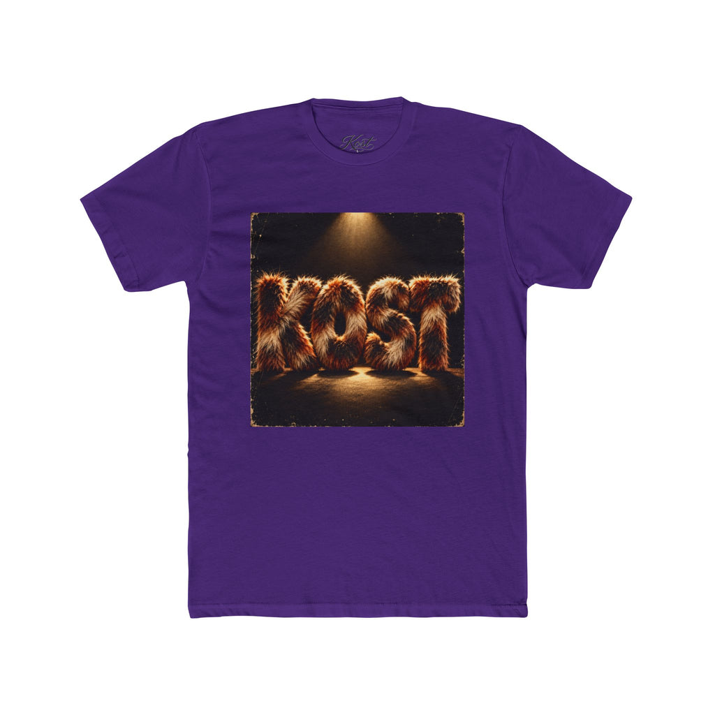 Bear Family Under the Moonlight Graphic T-Shirt