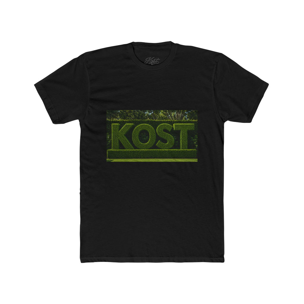 Unisex Cotton Crew Tee