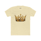 KOST Crown Graphic Tee — Gold Crown Logo T‑Shirt