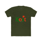 Kost Logo Tee — Retro Green & Red Graphic T-Shirt
