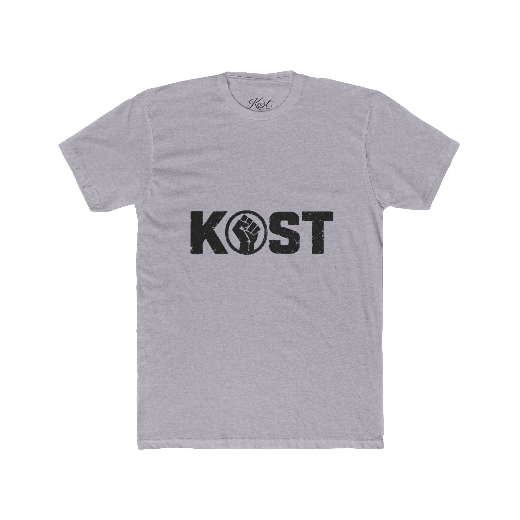 KOST Fist Logo Tee — Graphic Statement T‑Shirt