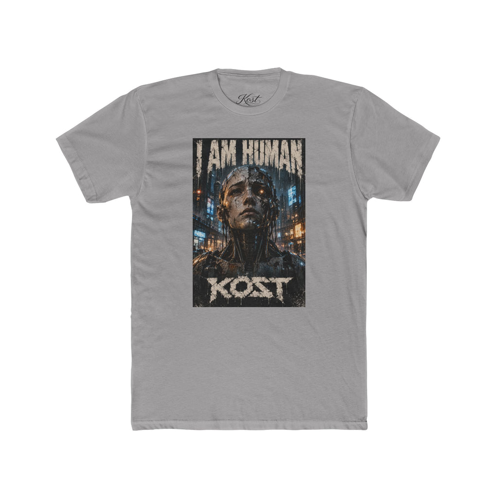 I Am Human KOST Graphic T-Shirt