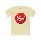 Kost Retro Script Logo Tee