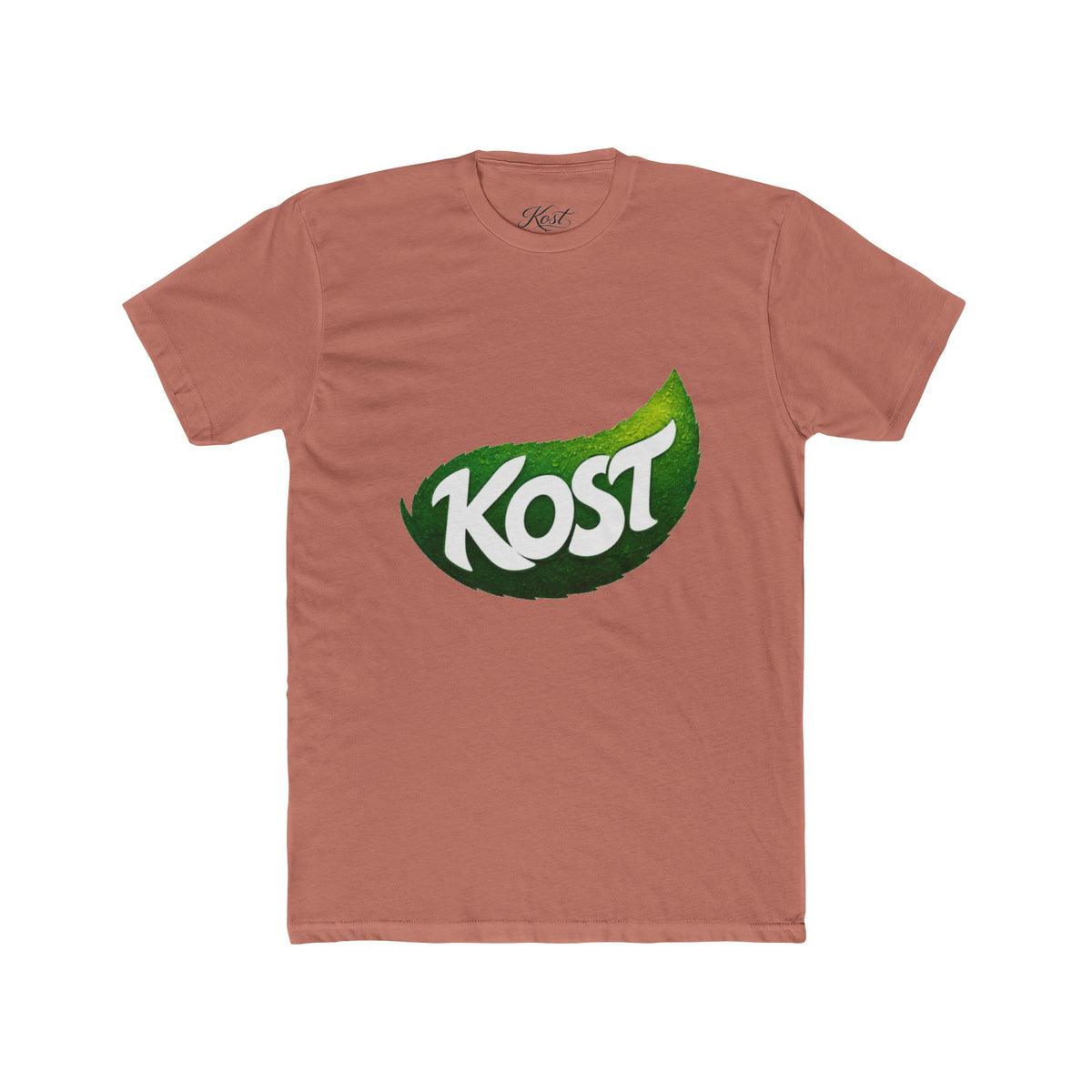 KOST Leaf Logo T-Shirt