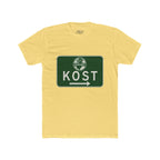 Kost Parkway Road Sign T‑Shirt — Retro Green Route Graphic Tee