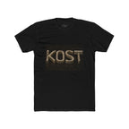 KOST Marquee Letter Tee — Vintage Bulb Sign Graphic T-Shirt