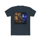 Unisex Cotton Crew Tee