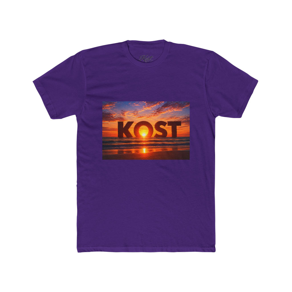 KOST Sunset Graphic T-Shirt