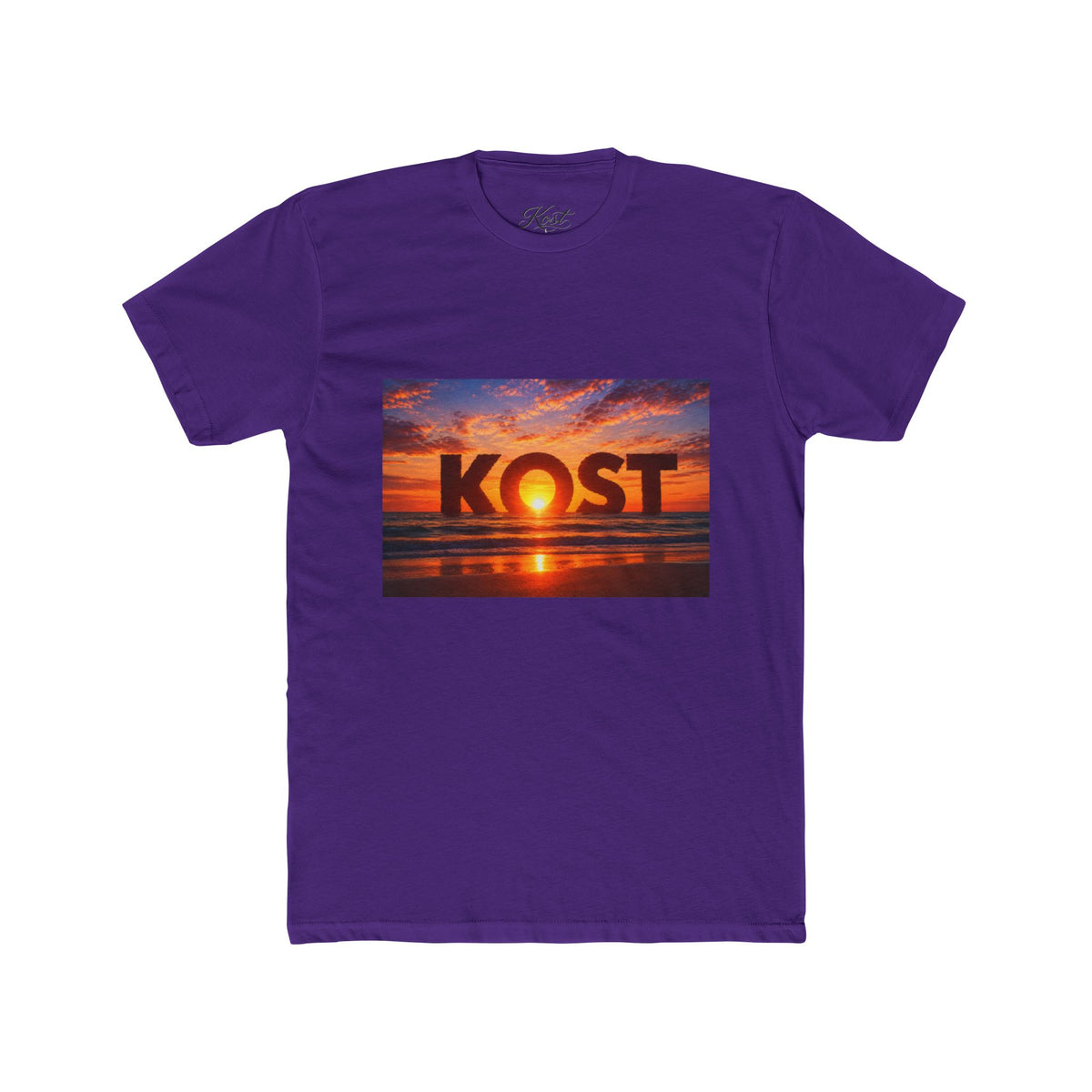 KOST Sunset Graphic T-Shirt