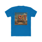 Unisex Cotton Crew Tee