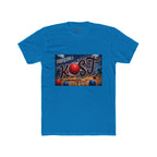 Dodgeball KOST Retro Graphic Tee — Vintage Sports Crew Shirt