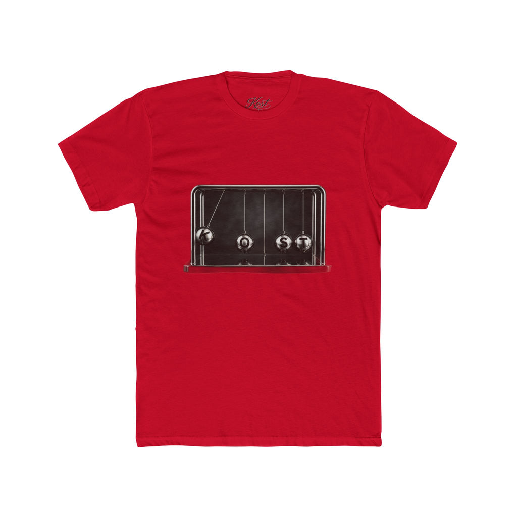 Vintage Audio Control Panel Graphic T-Shirt