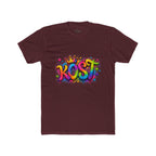 KOST Colorful Crown Graphic T-Shirt