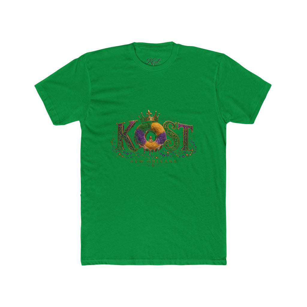 Koast Pansy Graphic Tee — Floral Coastal Vintage Shirt