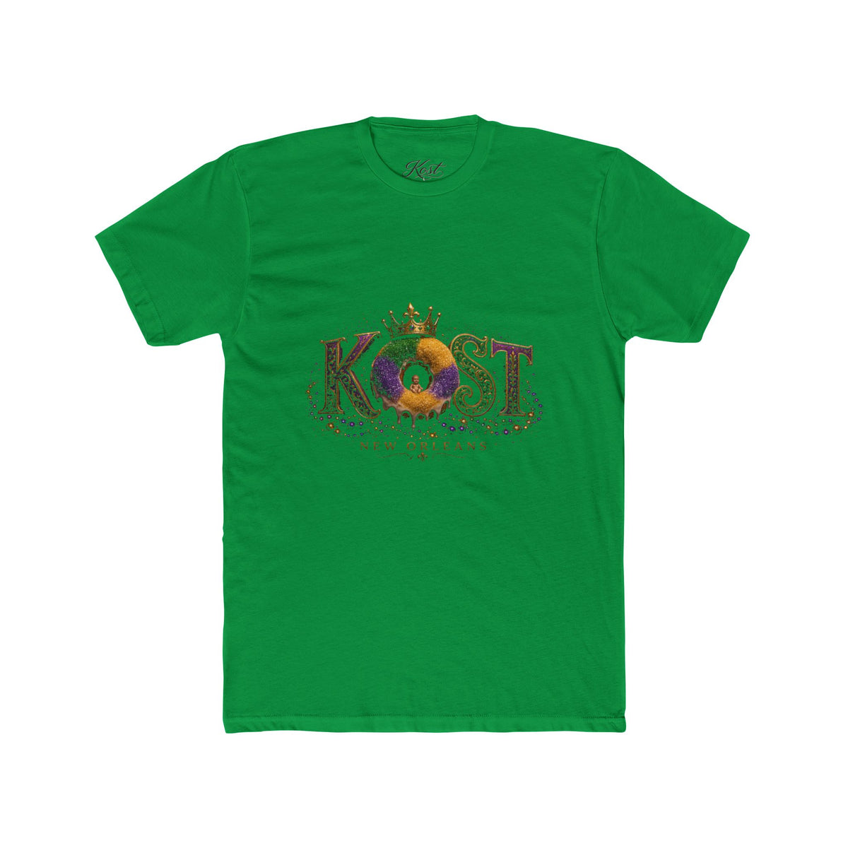 Koast Pansy Graphic Tee — Floral Coastal Vintage Shirt