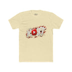 YouTuber 'Kost' Logo Tee — Graphic Streetwear Crewneck