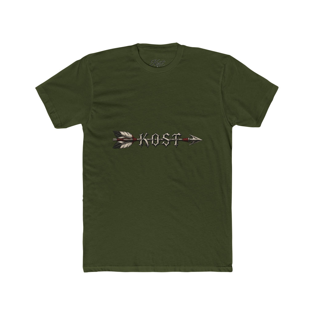 Kroset Gothic Arrow Graphic T-Shirt