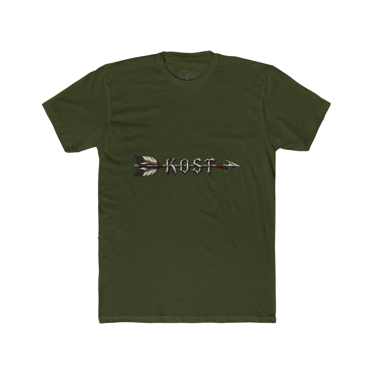 Kroset Gothic Arrow Graphic T-Shirt