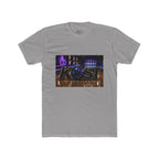 KØST Bowling Alley Photo Tee — Retro Neon Bowling Shirt