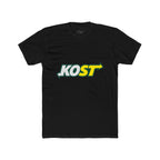 KOST Arrow Logo Tee — Retro Sports-Style Graphic T-Shirt