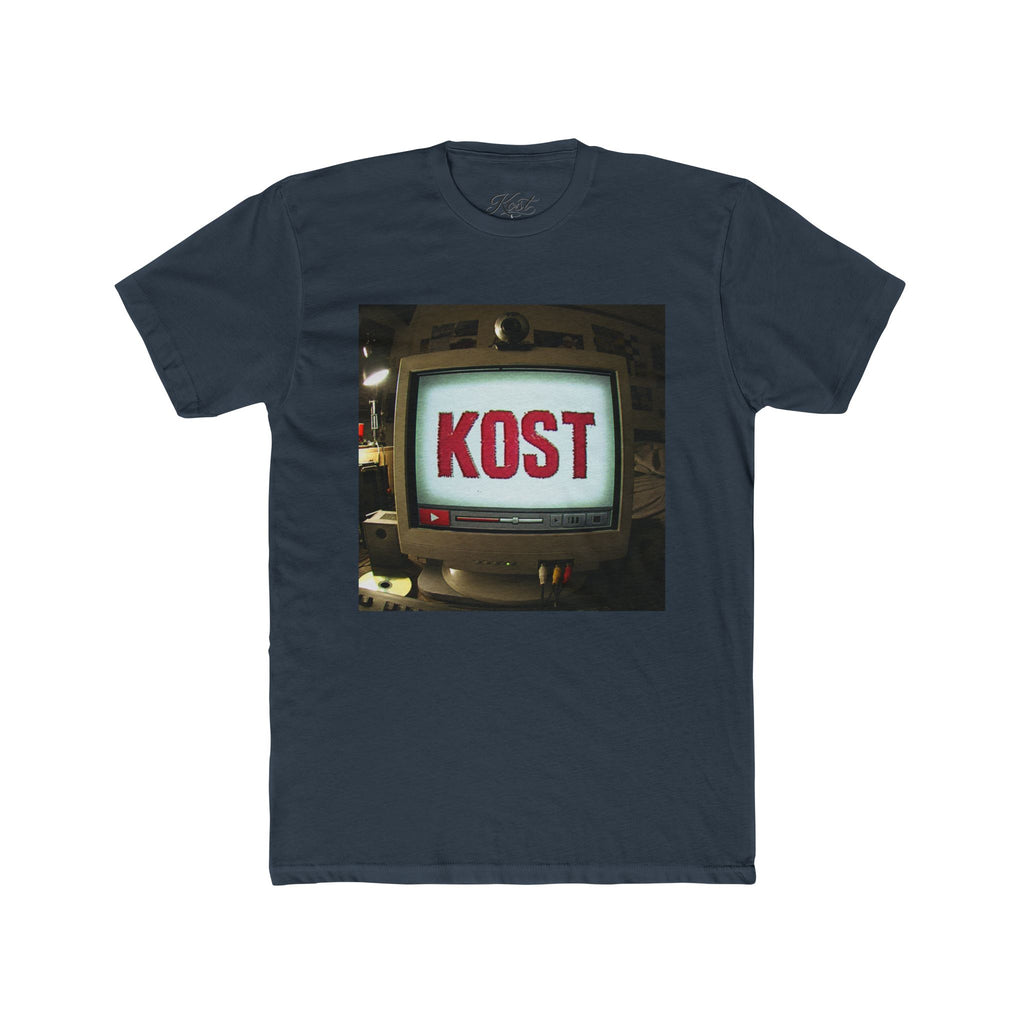 KOST Retro TV Graphic T-Shirt