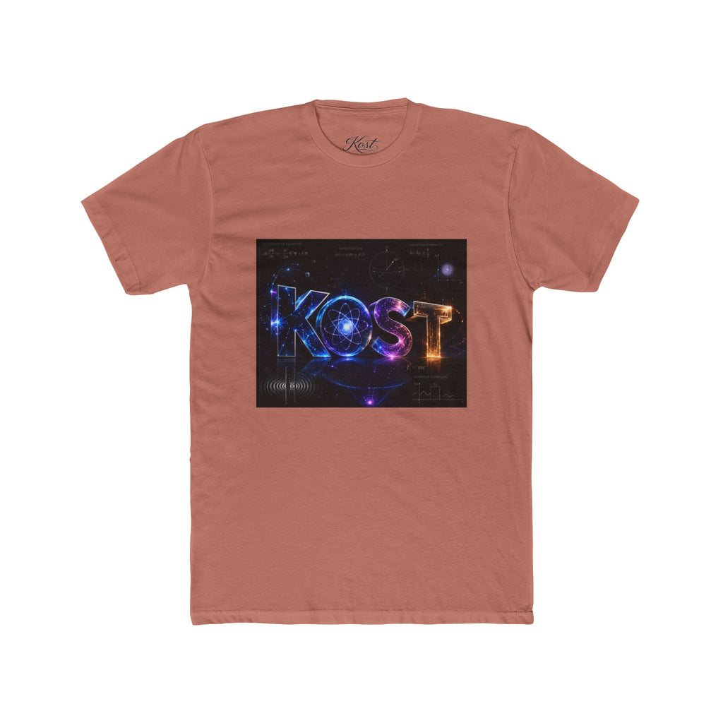 KOST Cosmic Galaxy Graphic T-Shirt