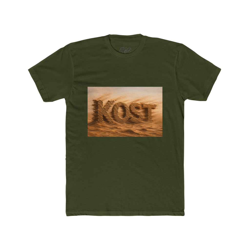 KOST Vintage Graphic Cotton Tee