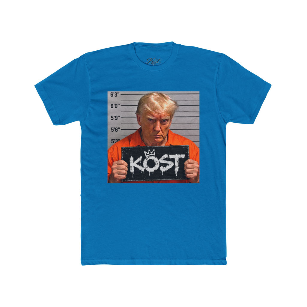 KÖST Mugshot Graphic T-Shirt