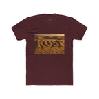 Unisex Cotton Crew Tee