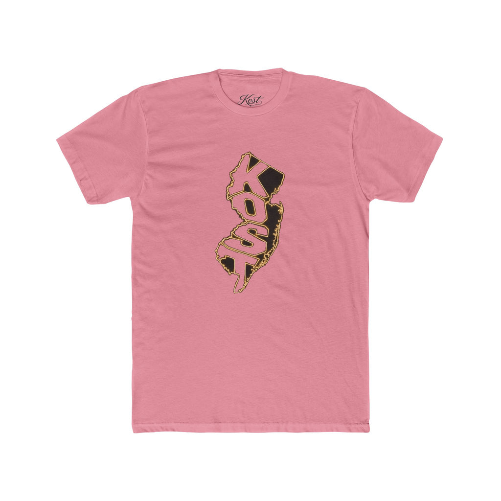 New Jersey KOSO State Outline T-Shirt