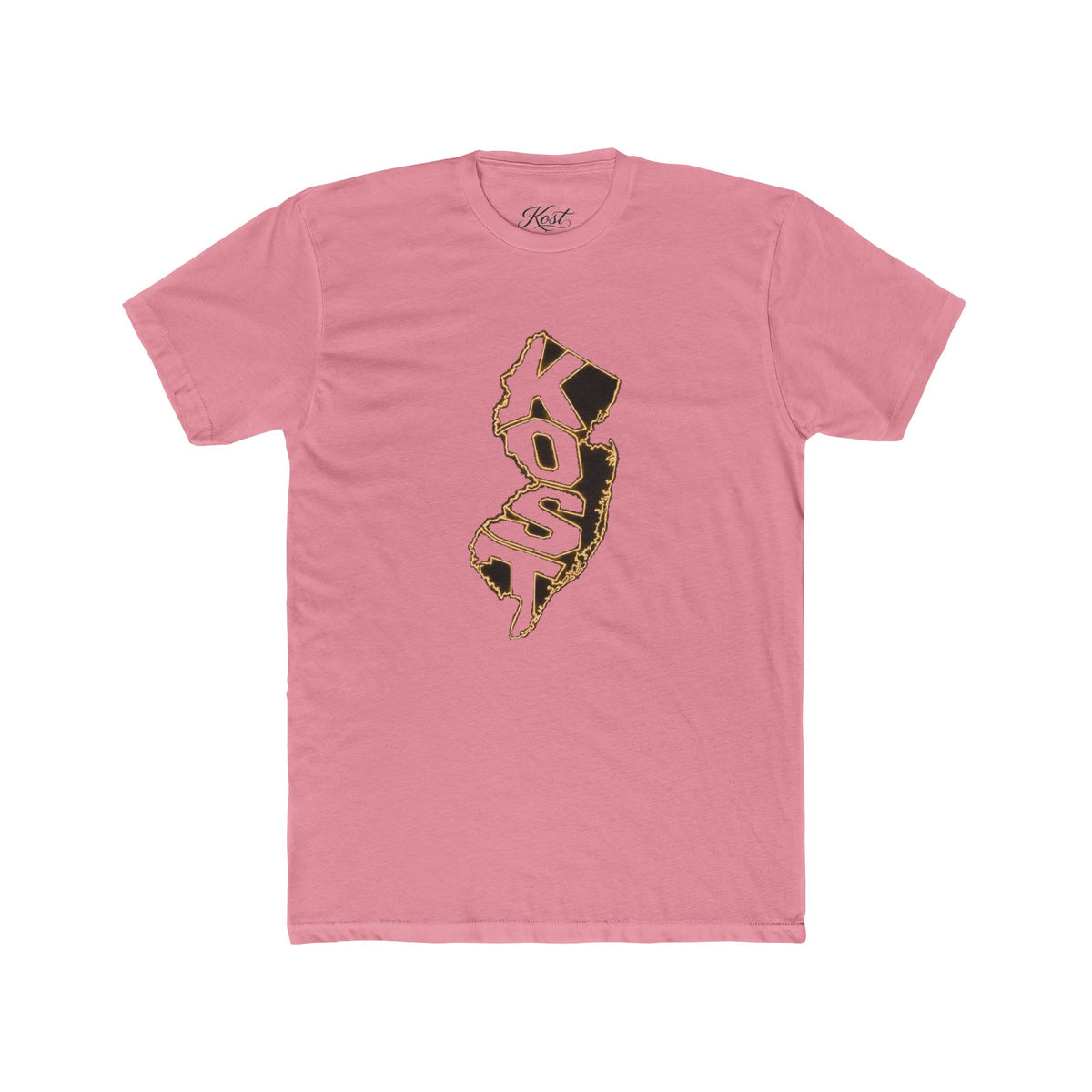 New Jersey KOSO State Outline T-Shirt