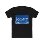 KOST Sky Blue Graphic T-Shirt