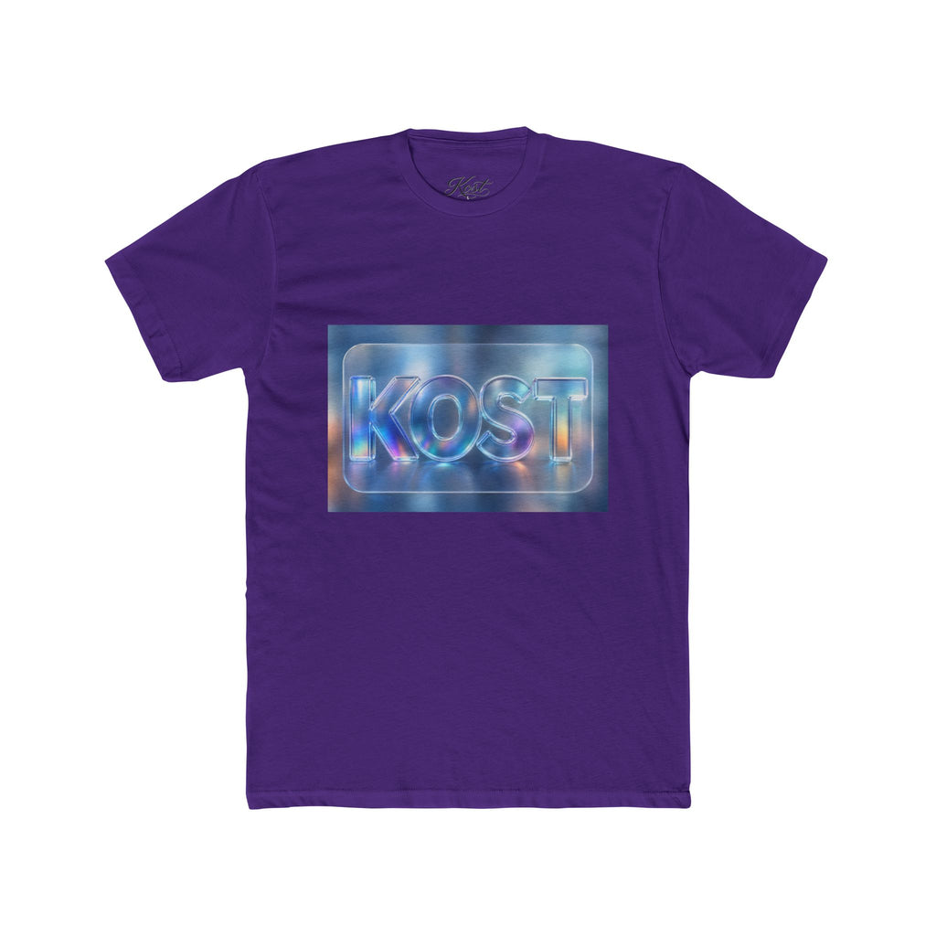 Unisex Cotton Crew Tee