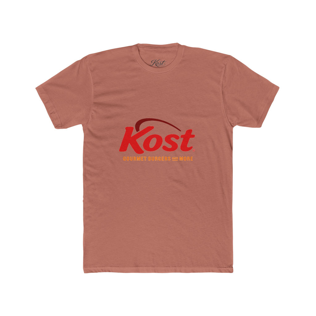 Kost Logo T-Shirt — Gourmet Burgers & More Tee