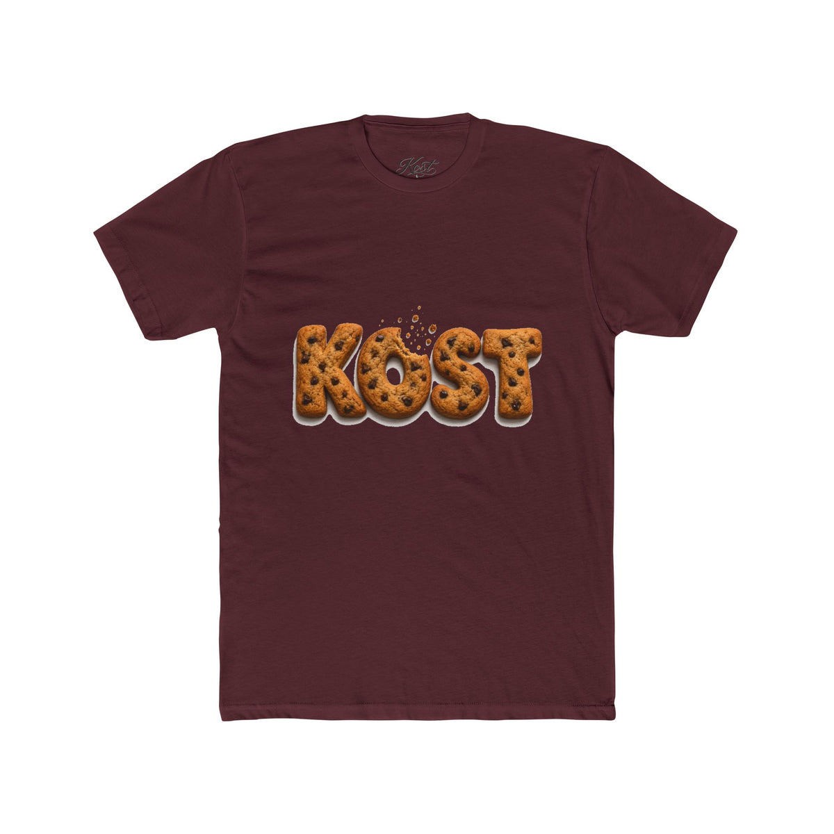 KOST Cookie-Inspired Graphic T-Shirt