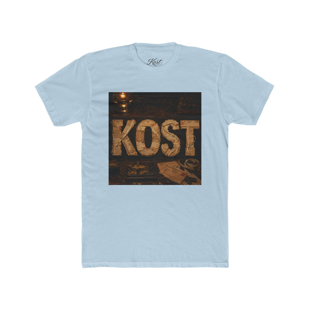 KOST Vintage Woodblock Tee