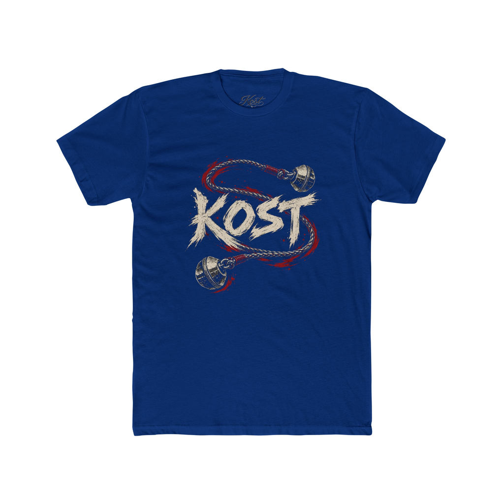 Koss Vintage-Inspired Graphic T-Shirt