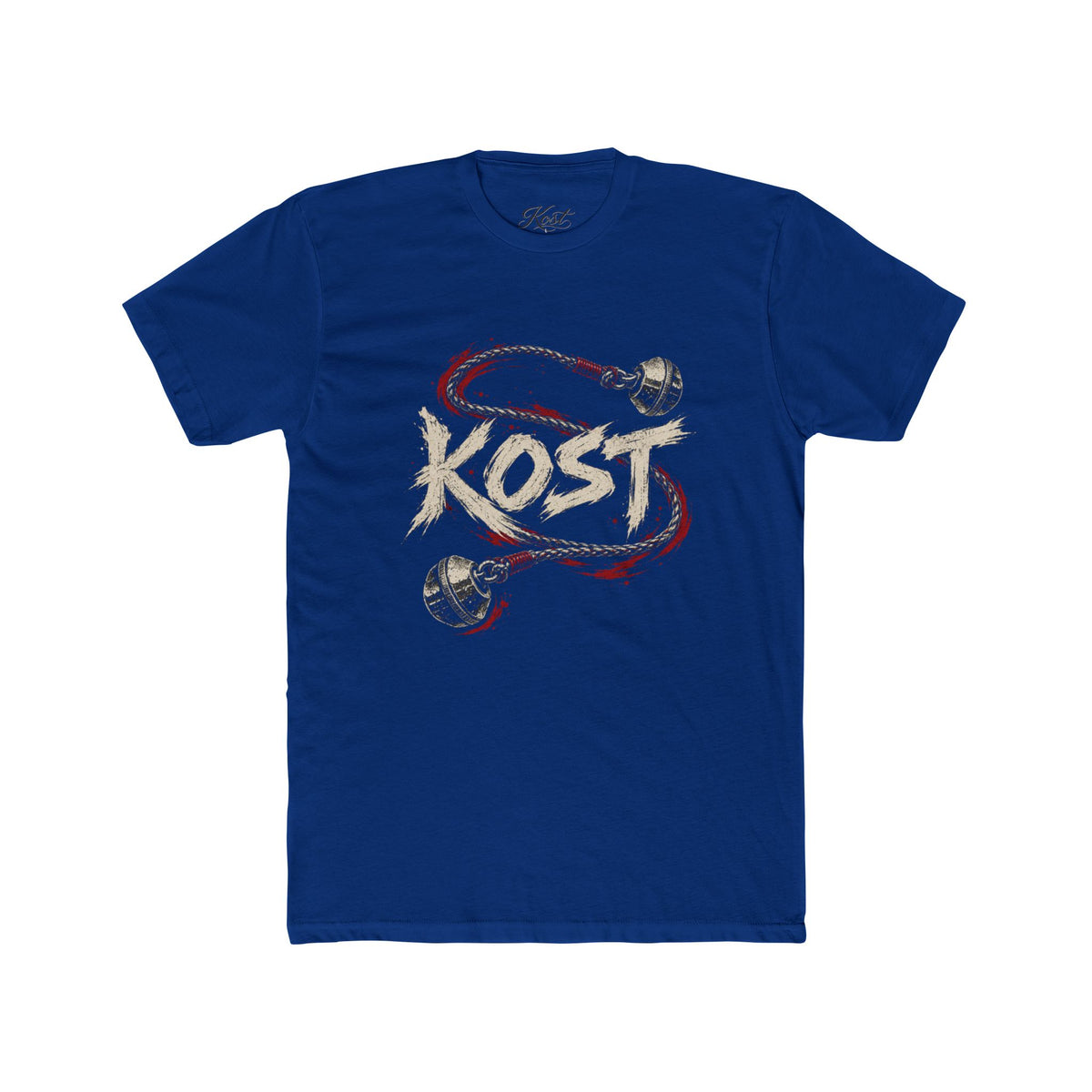 Koss Vintage-Inspired Graphic T-Shirt