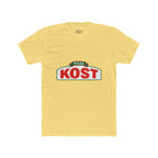 Pizza Kost Logo Tee — Vintage-Inspired Pizza Shop T-Shirt