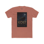 Unisex Cotton Crew Tee