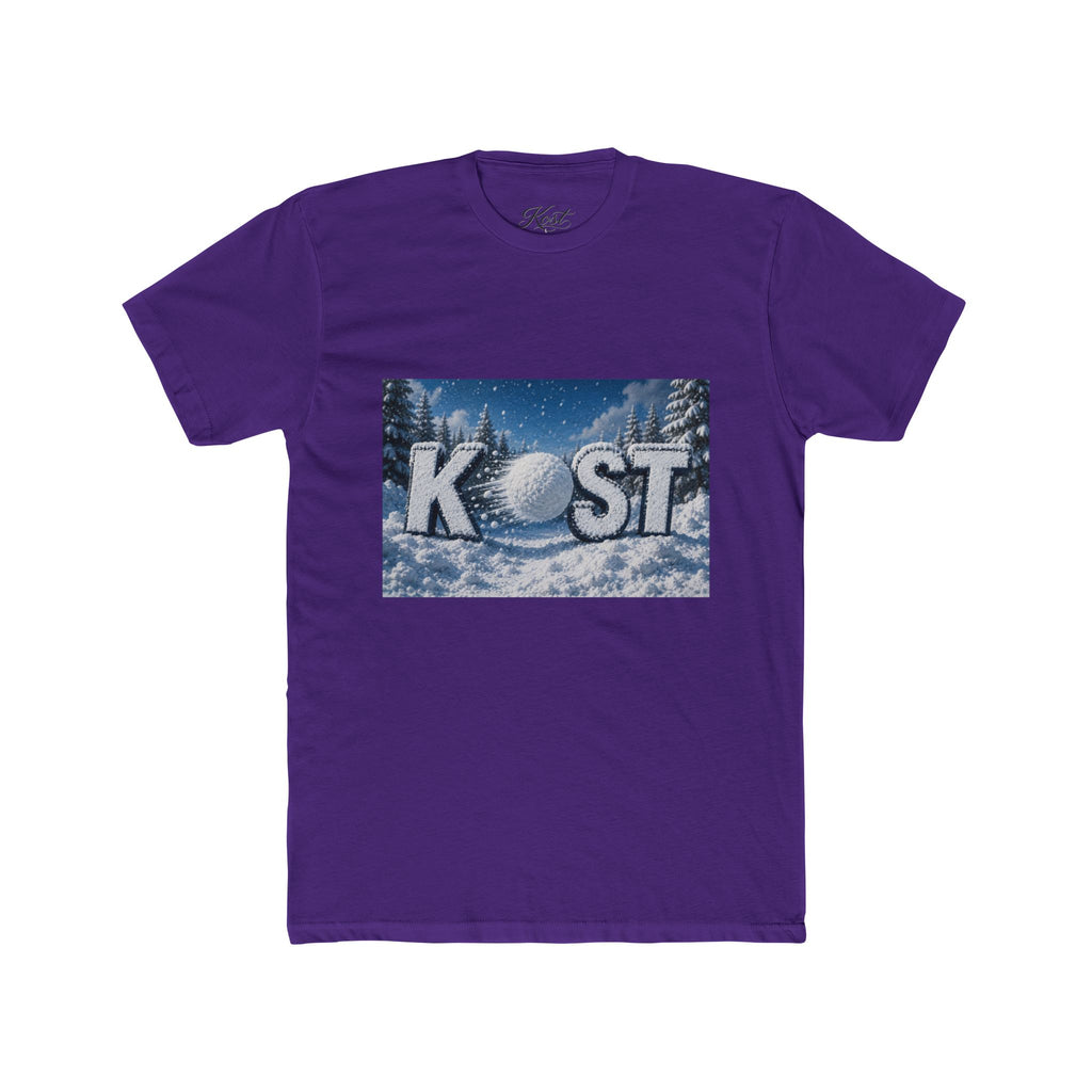 Kost Snow Globe Winter Graphic Tee