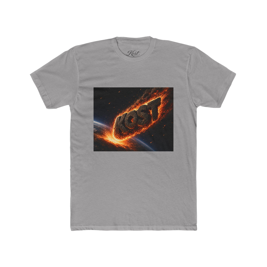 Fiery Dragon Graphic T-Shirt