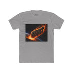 Fiery Dragon Graphic T-Shirt