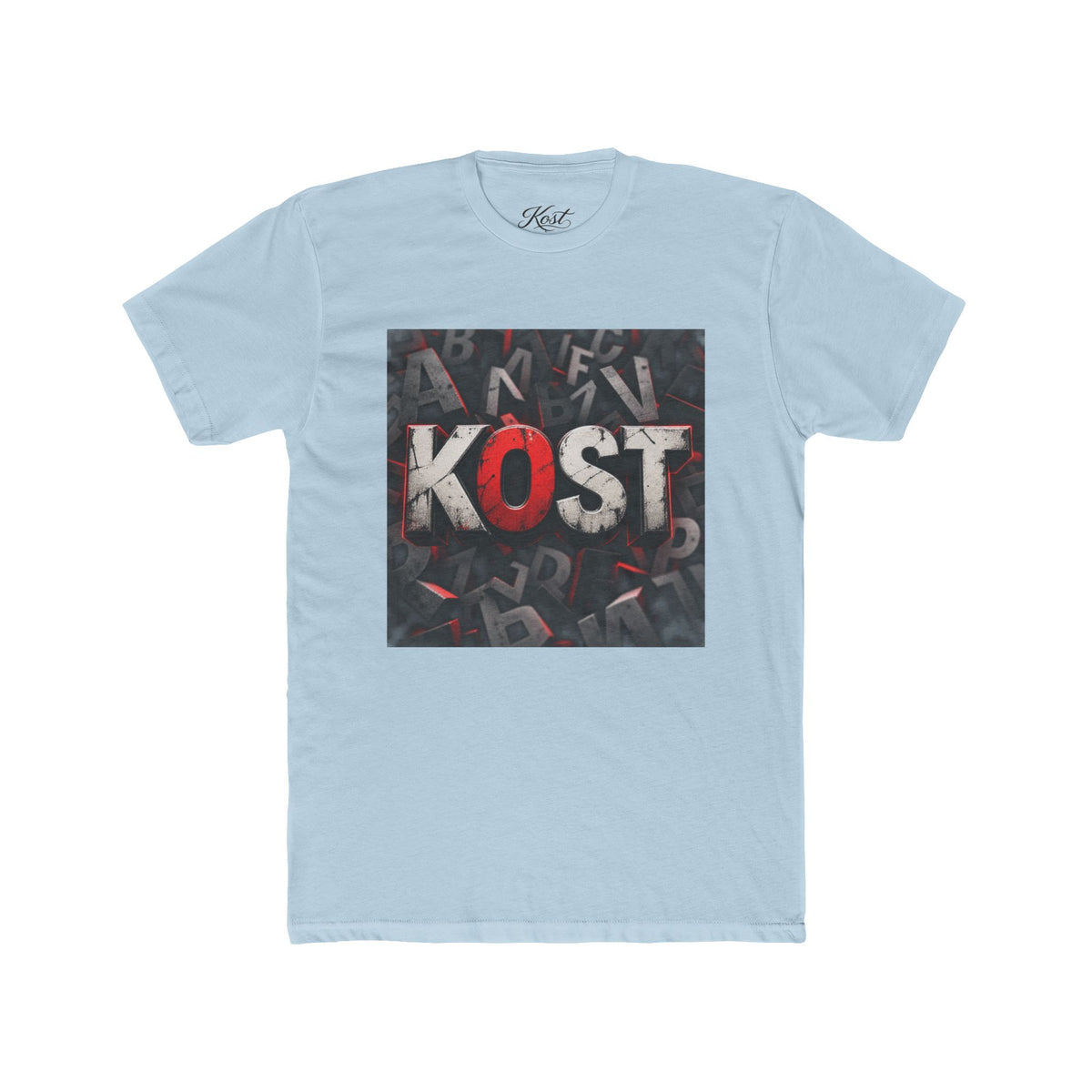 Lost Graphic T-Shirt