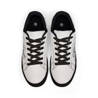 Kost Script Leather Sneakers