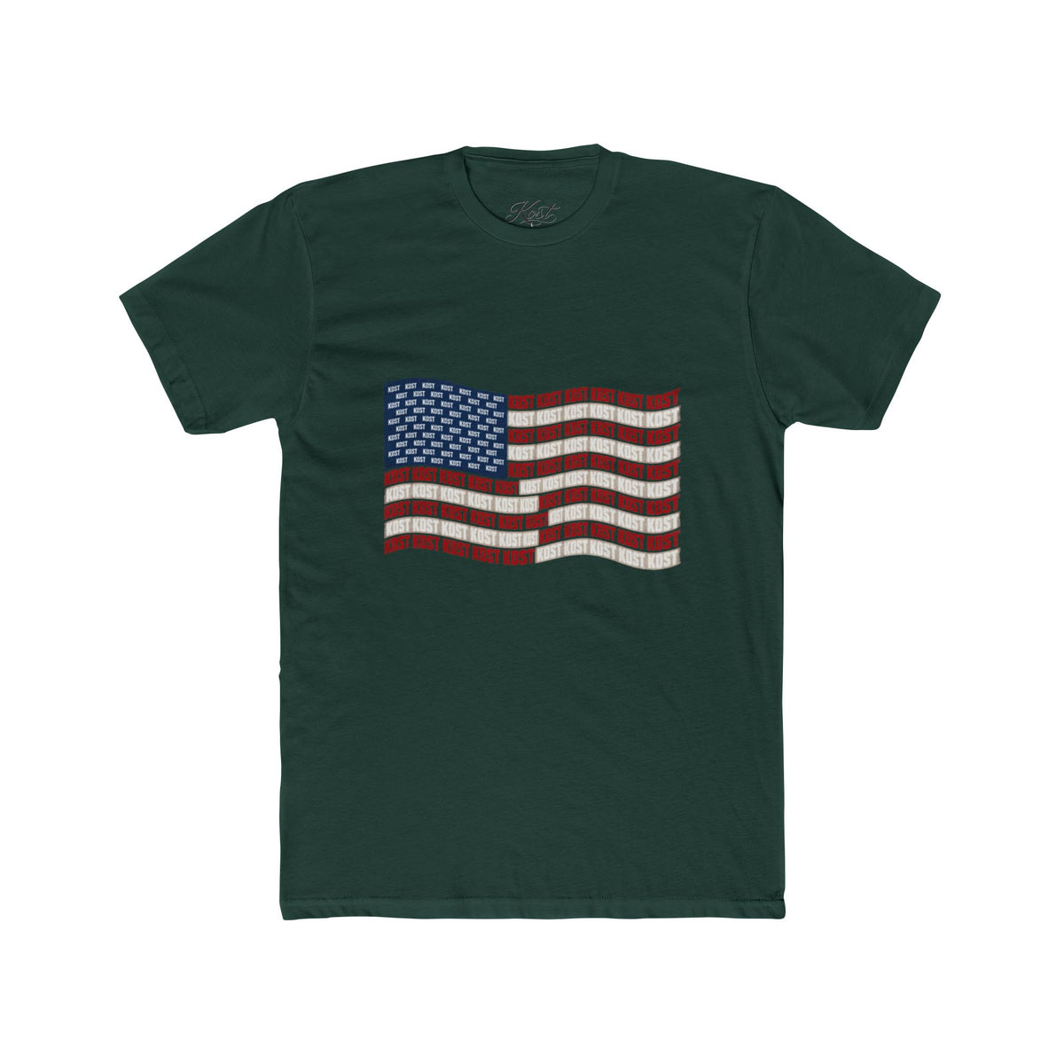 American Flag “Red White Blue” T-Shirt