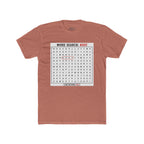 Word Search T‑Shirt — "Kost" Puzzle Graphic Tee
