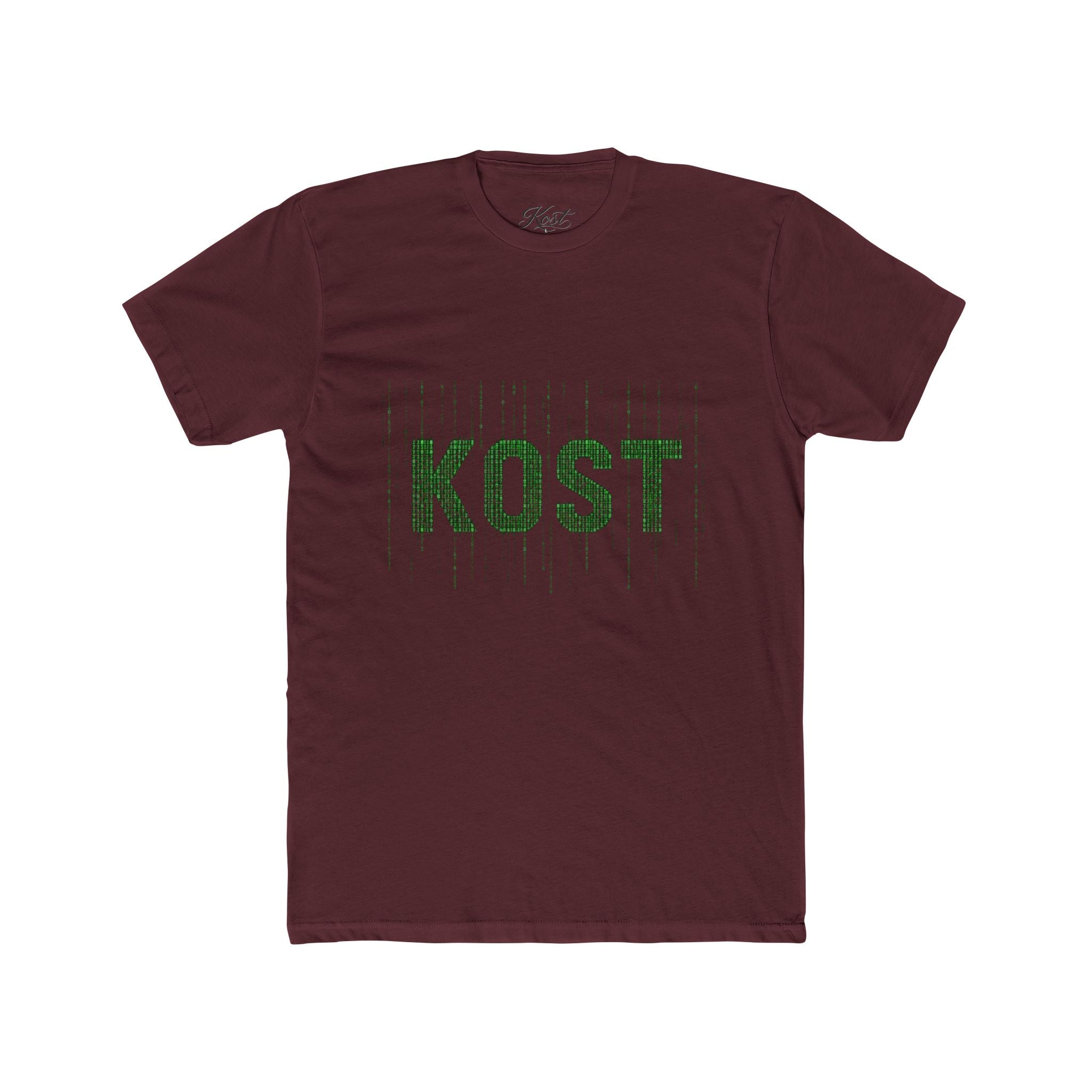 Unisex Cotton Crew Tee