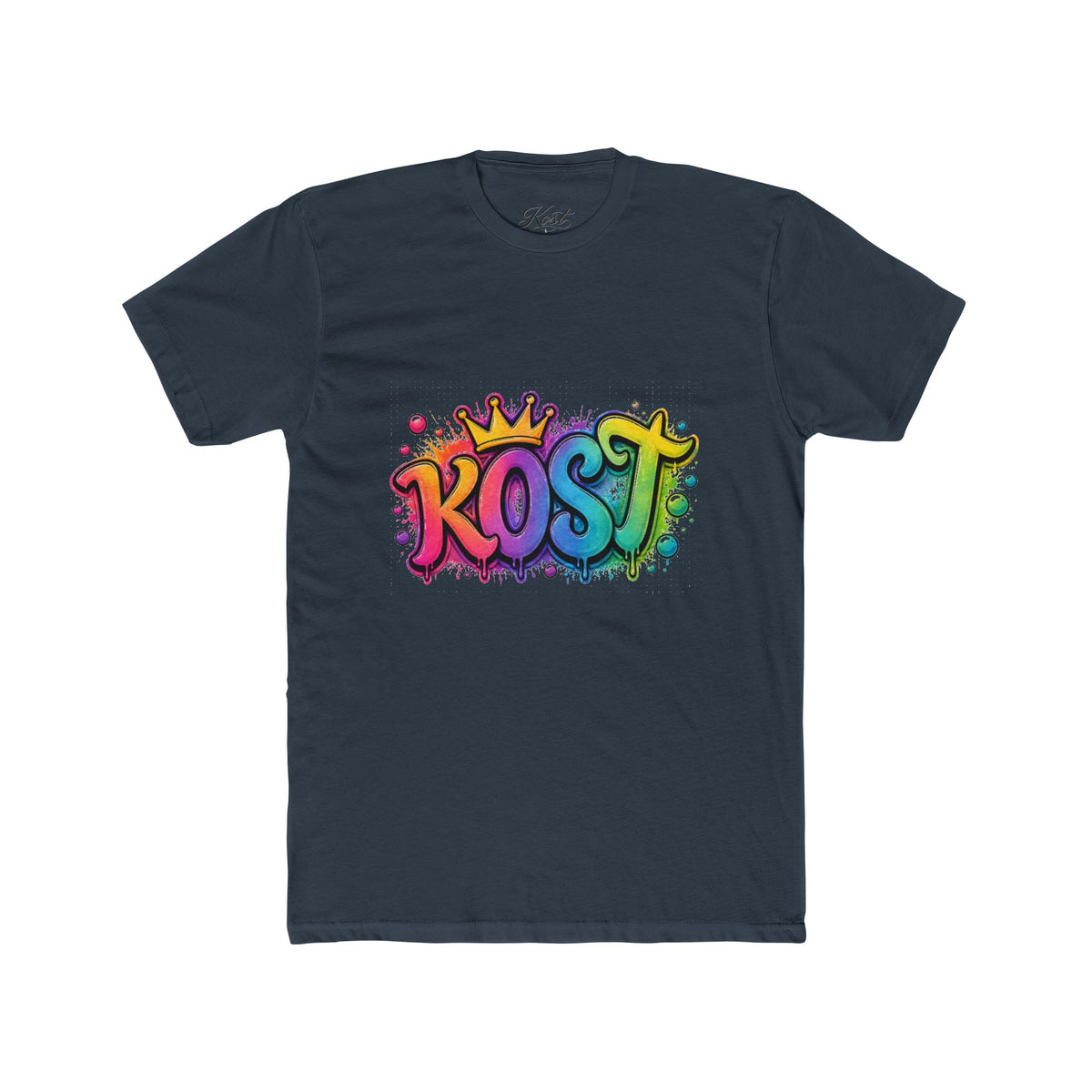 KOST Colorful Graphic T-Shirt