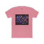 Lost Abstract Graffiti Tee